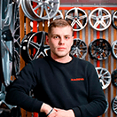 Rotiform cvt на авто