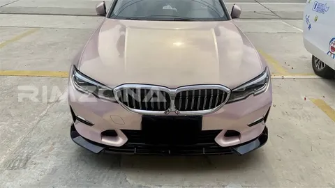 Сплиттер BMW G20 ( Спорт Пакет)