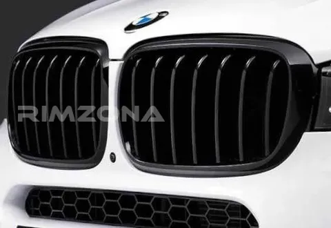 Решетки радиатора BMW X6 F16 в стиле Performance