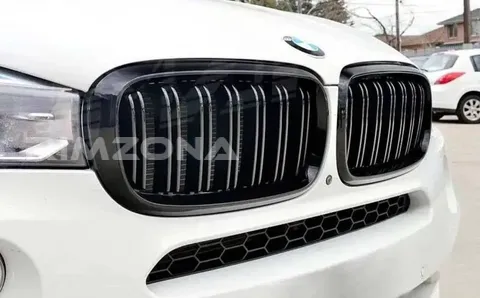 Решетки радиатора  BMW X6 F16 в М стиле