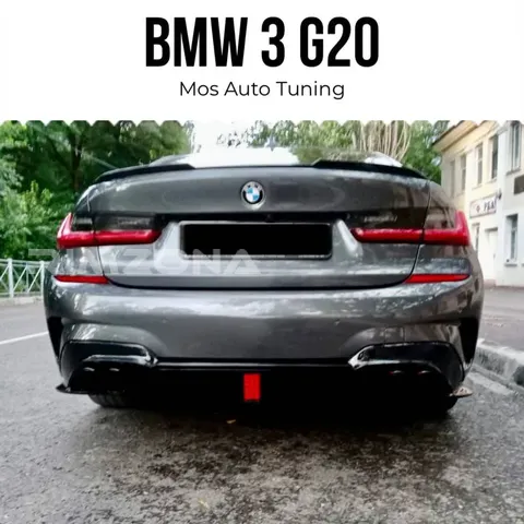 Спойлер BMW 3 G20